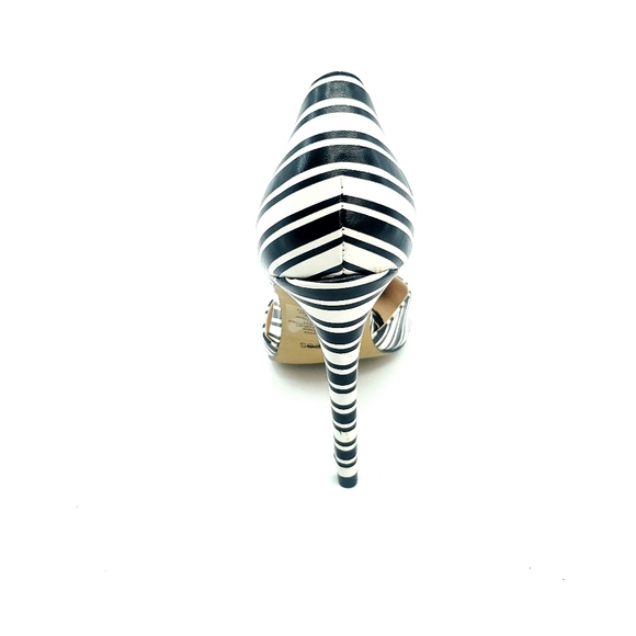 Express d'orsay pump black and white - Picture 6 of 10